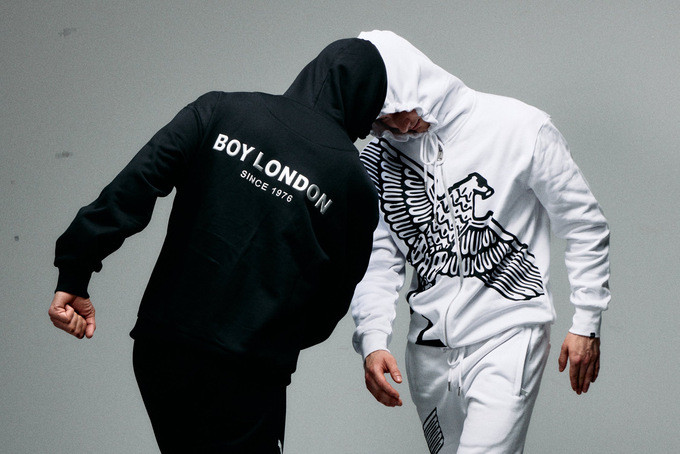 Iconic Underground Luxury Since 1976